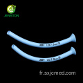 PVC médical de couleur verte des voies respiratoires nasopharyngées
